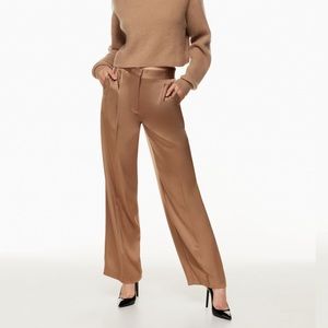 Aritzia Babaton Pleated Pant